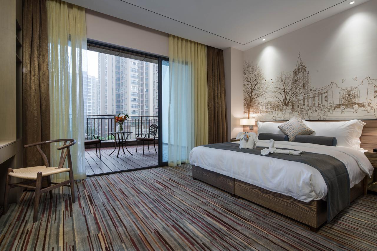 Prolit Lanke Hotel 成都 外观 照片