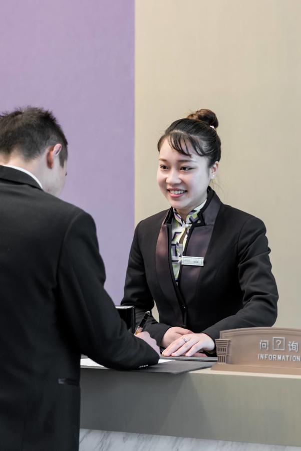 Prolit Lanke Hotel 成都 外观 照片