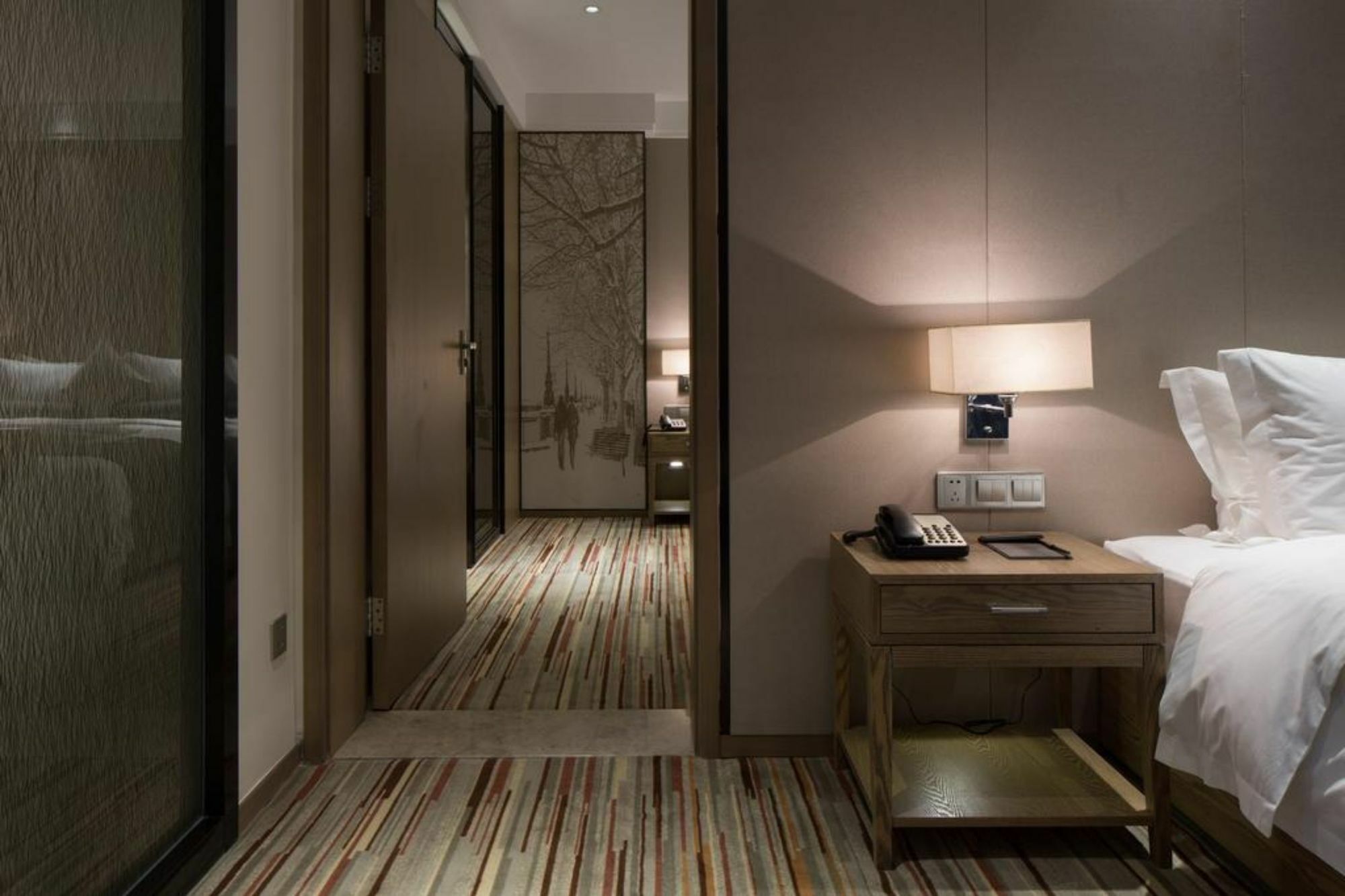 Prolit Lanke Hotel 成都 外观 照片